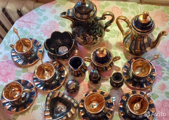 Чайный сервиз