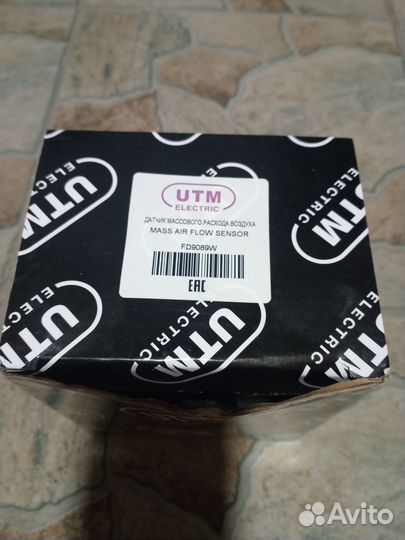 Датчик массового расхода воздуха Фрилендер 1 2,5л