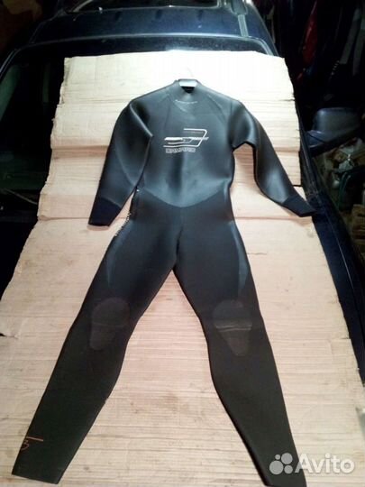 Гидрокостюм Waterproof Lynx моно, женский, S, 7мм