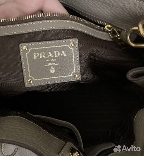 Сумка prada оригинал