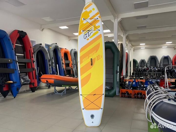 Сап доска Sup борд Hydro Force Cruise 10.6