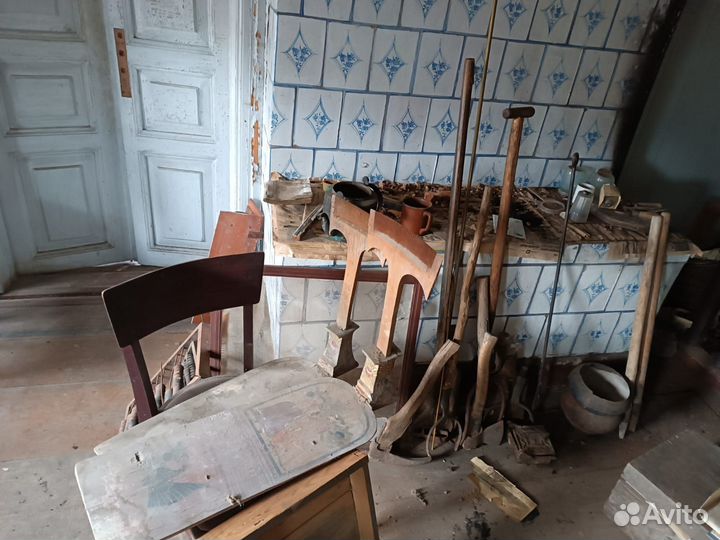 Предметы старинного быта