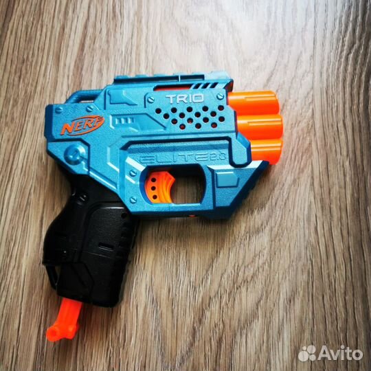 Бластеры Nerf