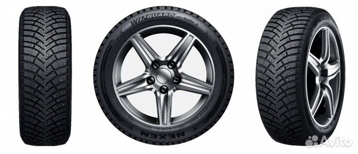 Nexen Winguard WinSpike 3 185/60 R14