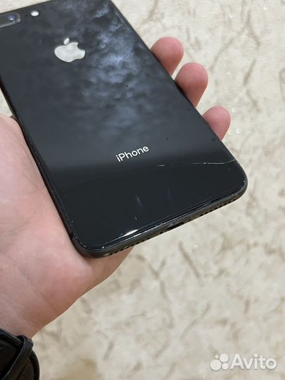iPhone 8 Plus, 256 ГБ