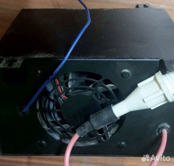 Высоковольтный блок питания лазера со2