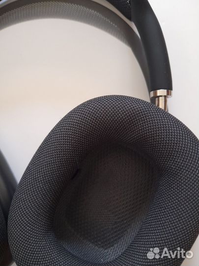 Беспроводные наушники apple airpods max