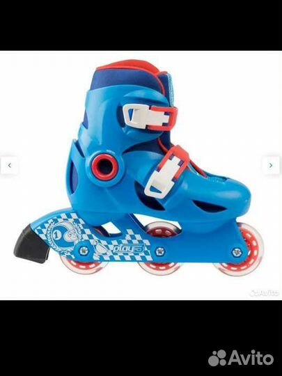 Ролики Oxelo Play 3