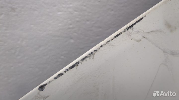 Капот Nissan Juke, 2013