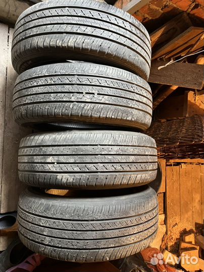 Dunlop Grandtrek ST1 235/55 R18