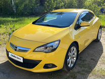 Opel Astra GTC 1.4 MT, 2012, 170 000 км, с пробегом, цена 820 000 руб.