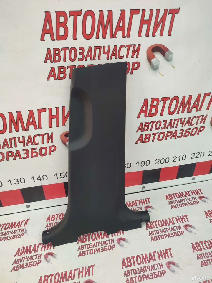 Обшивка стойки правая Чери Тигго 7 про