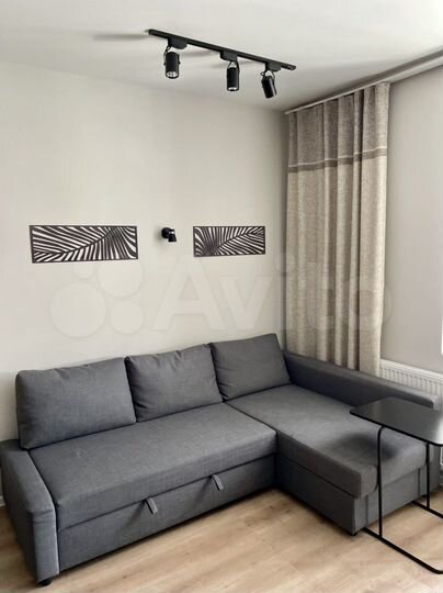Квартира-студия, 25 м², 16/17 эт.