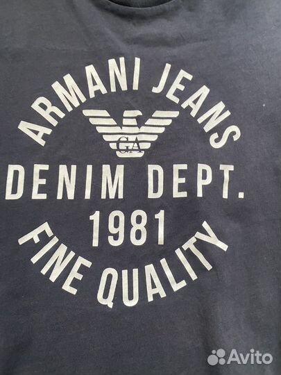 Armani оригинал
