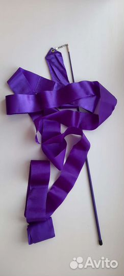 Лента для художественной гимнастики 6 метров