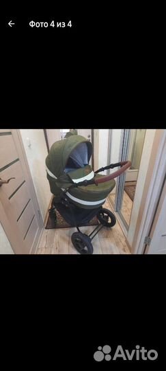 Коляска verdi 3 в 1