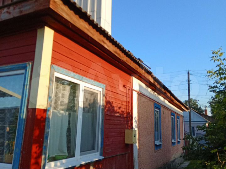 Дом 73,7 м² на участке 7,4 сот.