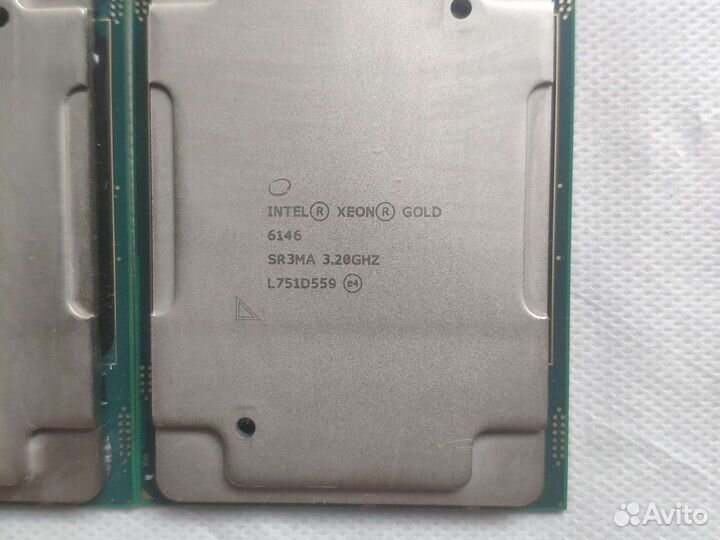 Intel xeon gold 6146