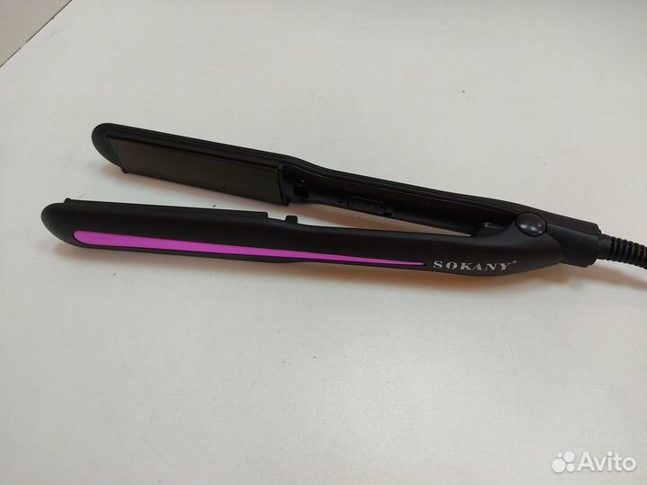 Плойка sokany SK-916