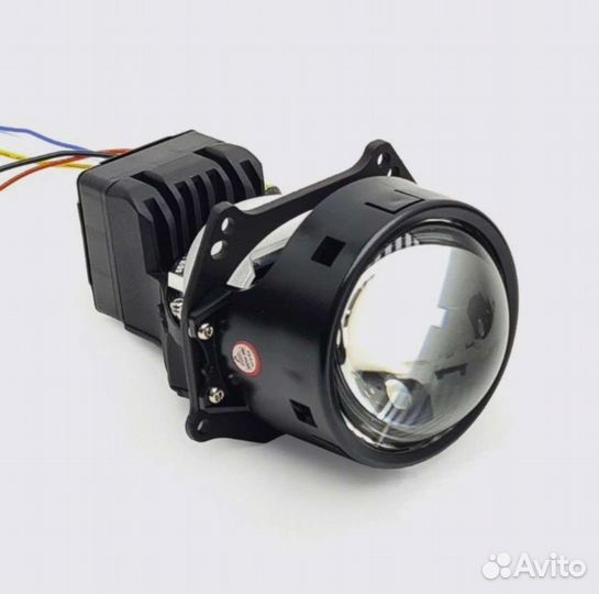 Светодиодные линзы Bi-LED Aozoom Dragon Knight K3