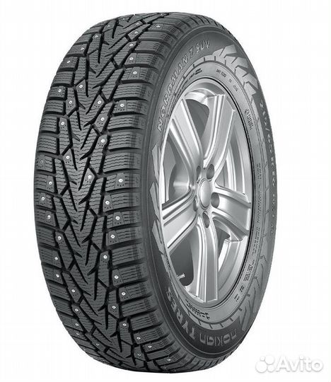 Ikon Tyres Nordman 7 SUV 235/60 R17 T