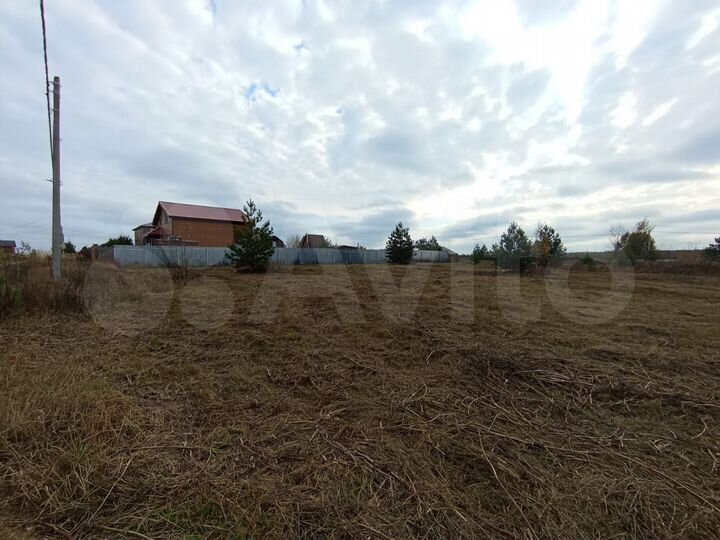 Участок 16,8 сот. (ИЖС)