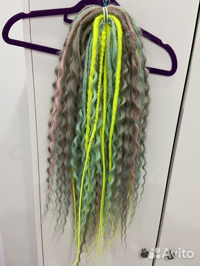 Новые кудри