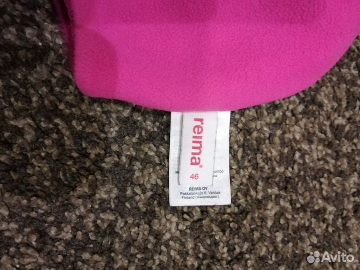 Шапка Reima 46 размер