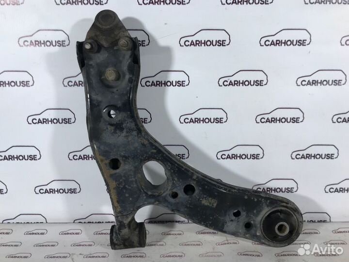 Рычаг подвески передний левый Toyota Corolla 150