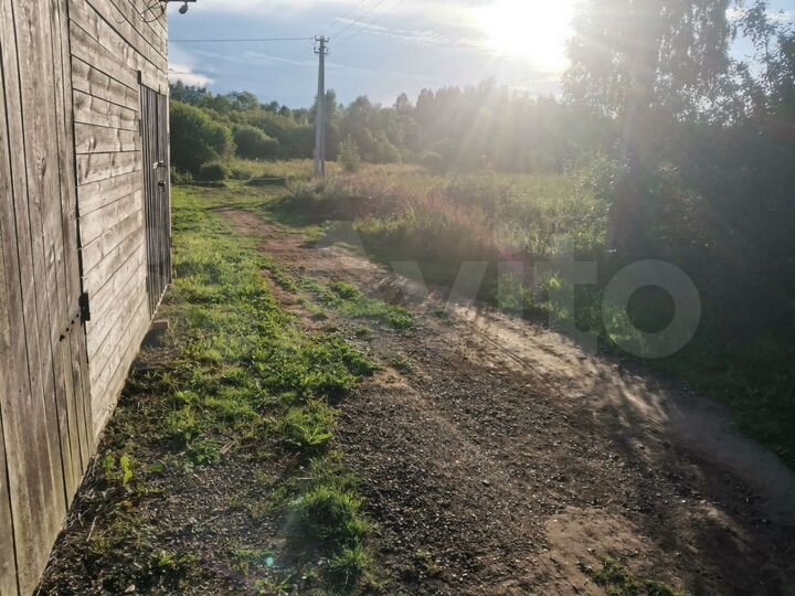 Участок 13 сот. (ИЖС)