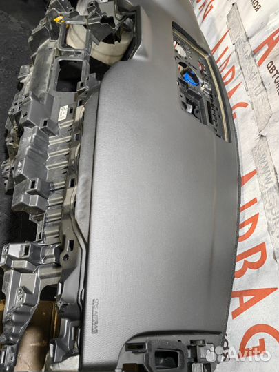 Ремонт торпедо Mazda cx-5