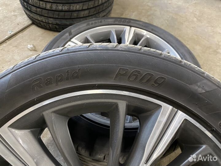 Rapid P609 255/45 R18 103W