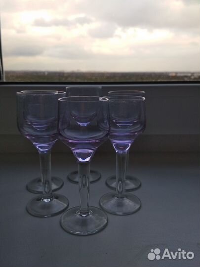 Александритовое и марганцевое стекло