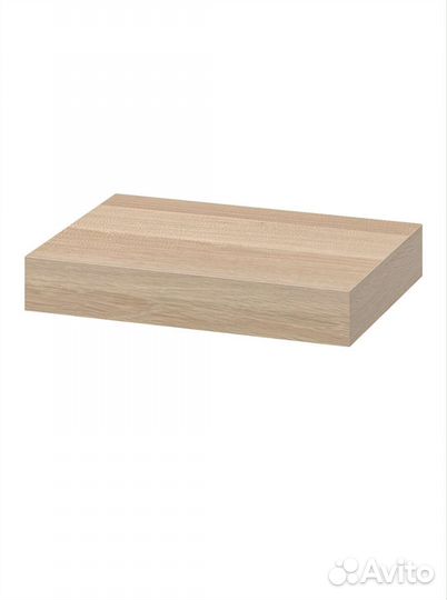 Полка IKEA лакк