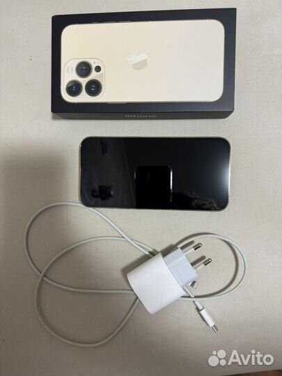 iPhone 13 Pro, 256 ГБ