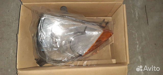 Фара правая Форд Ка