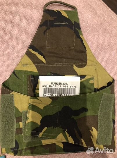 Нарукавная повязка миротворческого контингента