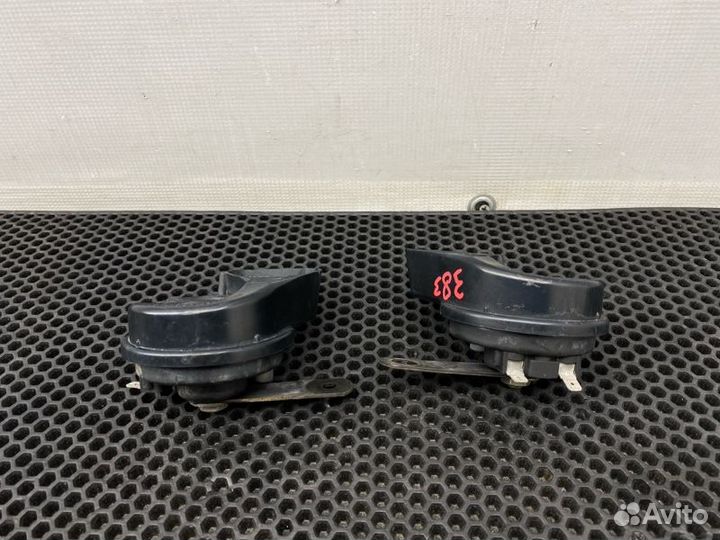 Сигналы звуковые Mercedes-Benz C-Class W203