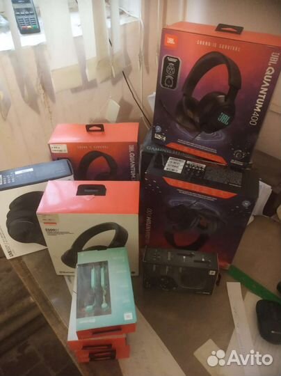 Наушники оригинальные JBL. Ассортимент. Гарантия