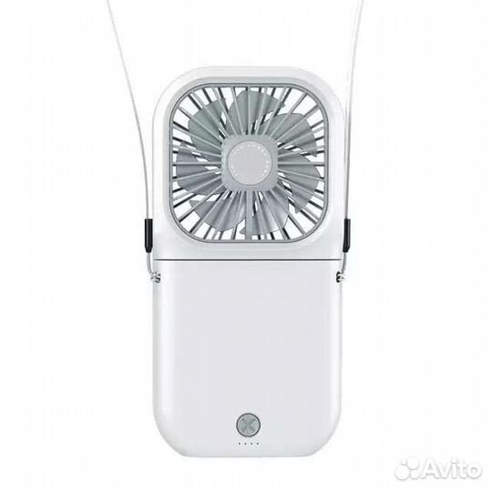 Компактный мобильный вентилятор