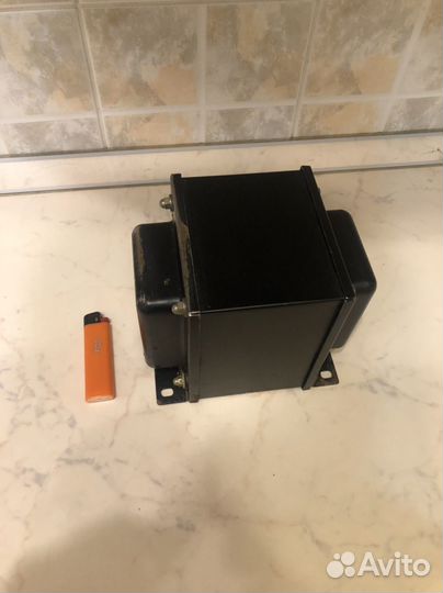 Японский понижающий трансформатор на 220 110 вольт