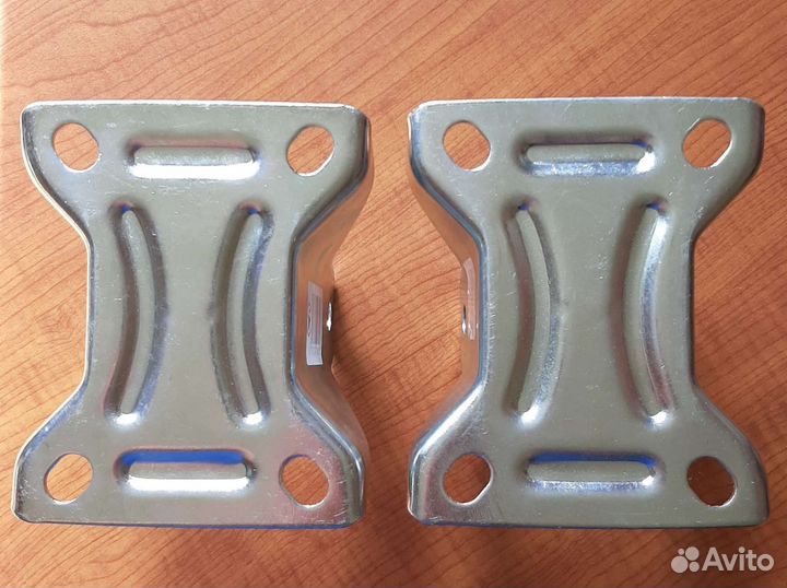 Опоры колёс