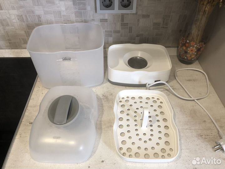 Стерилизатор для бутылочек