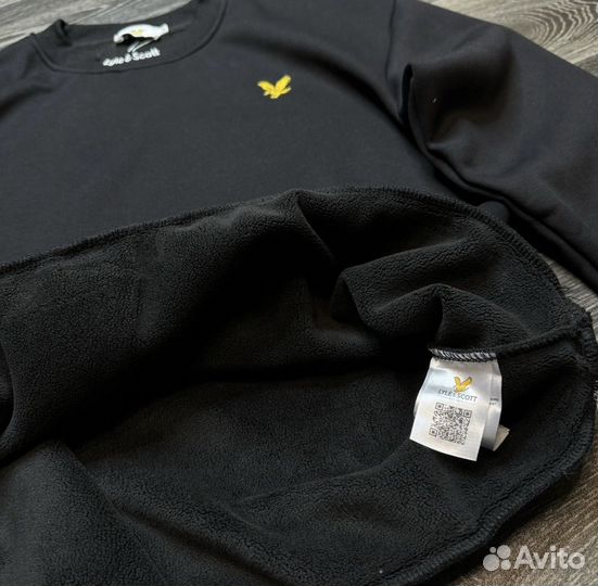 Кофта lyle skott