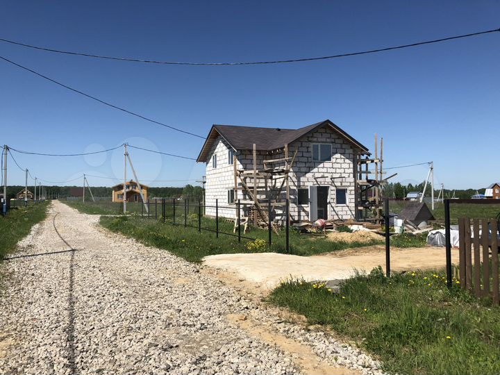 Участок 11 сот. (СНТ, ДНП)