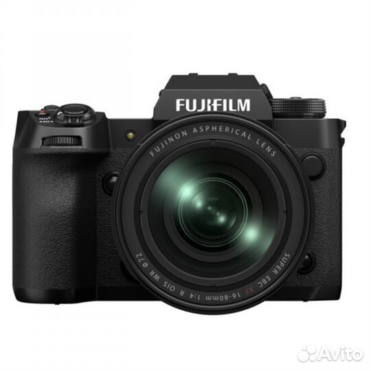 Fujifilm X-H2 Kit 16-80mm F/4