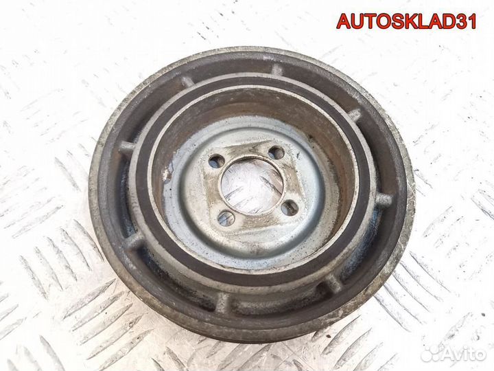 Шкив коленвала Opel Corsa D z13dtj 93194443