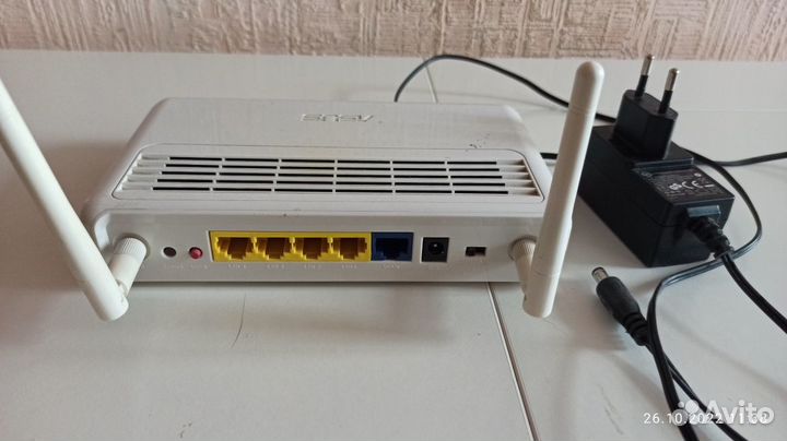 Wi-Fi роутер Asus RT-N12