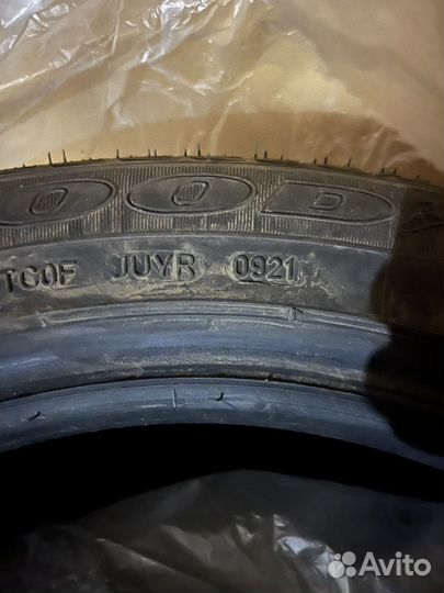 Goodyear UltraGrip Ice+ 205/55 R16 91T