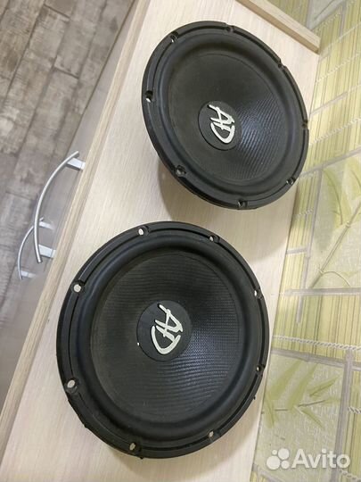 Акустические колонки AD